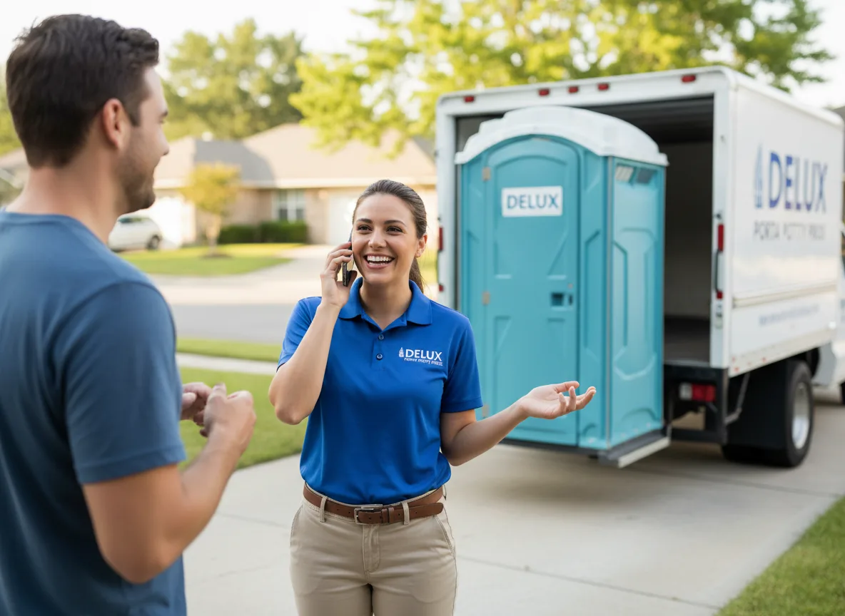 Long-Term Portable Toilet Rental Bowersville, OH FAQs